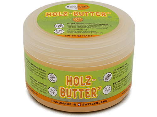 Renuwell Holz-Butter
